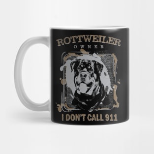 Rottweiler  - Metzgerhund Mug